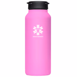 Thermo water Bottle Snow Monkey Mini Jet 0.35L